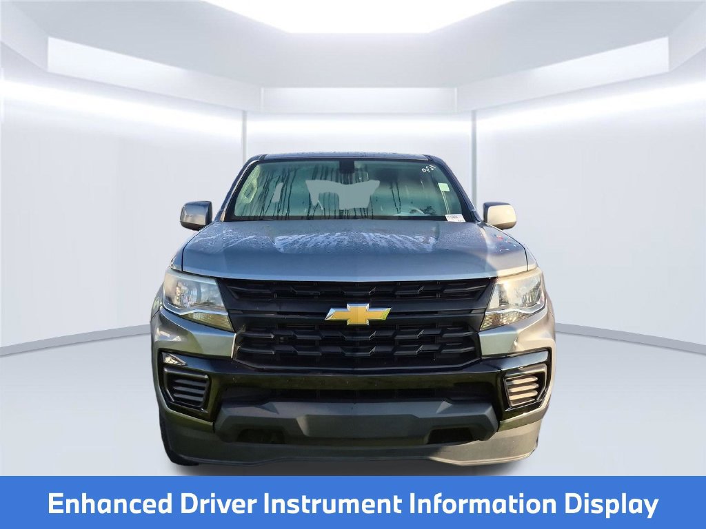 Used 2021 Chevrolet Colorado LT RWD image 6