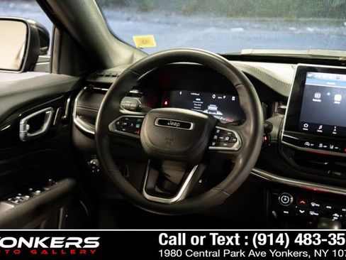 Used 2024 Jeep Compass Limited w/ Driver Assist Group I image 51