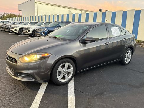 Used 2016 Dodge Dart SXT w/ Sun/Sound Group image 7