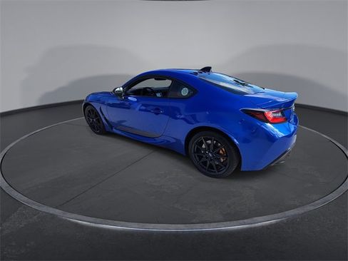New 2025 Subaru BRZ tS w/ Popular Package 1 image 6