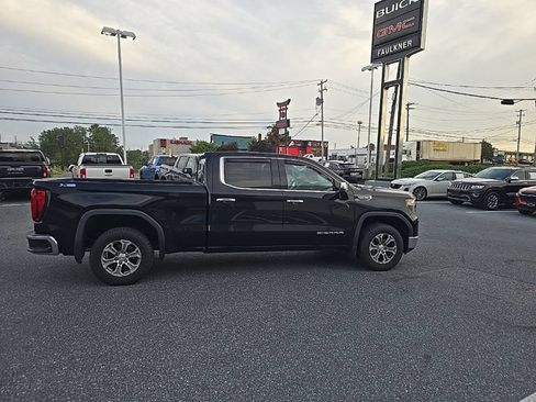 Used 2020 GMC Sierra 1500 SLT w/ X31 Off-Road Package AWD/4WD image 4