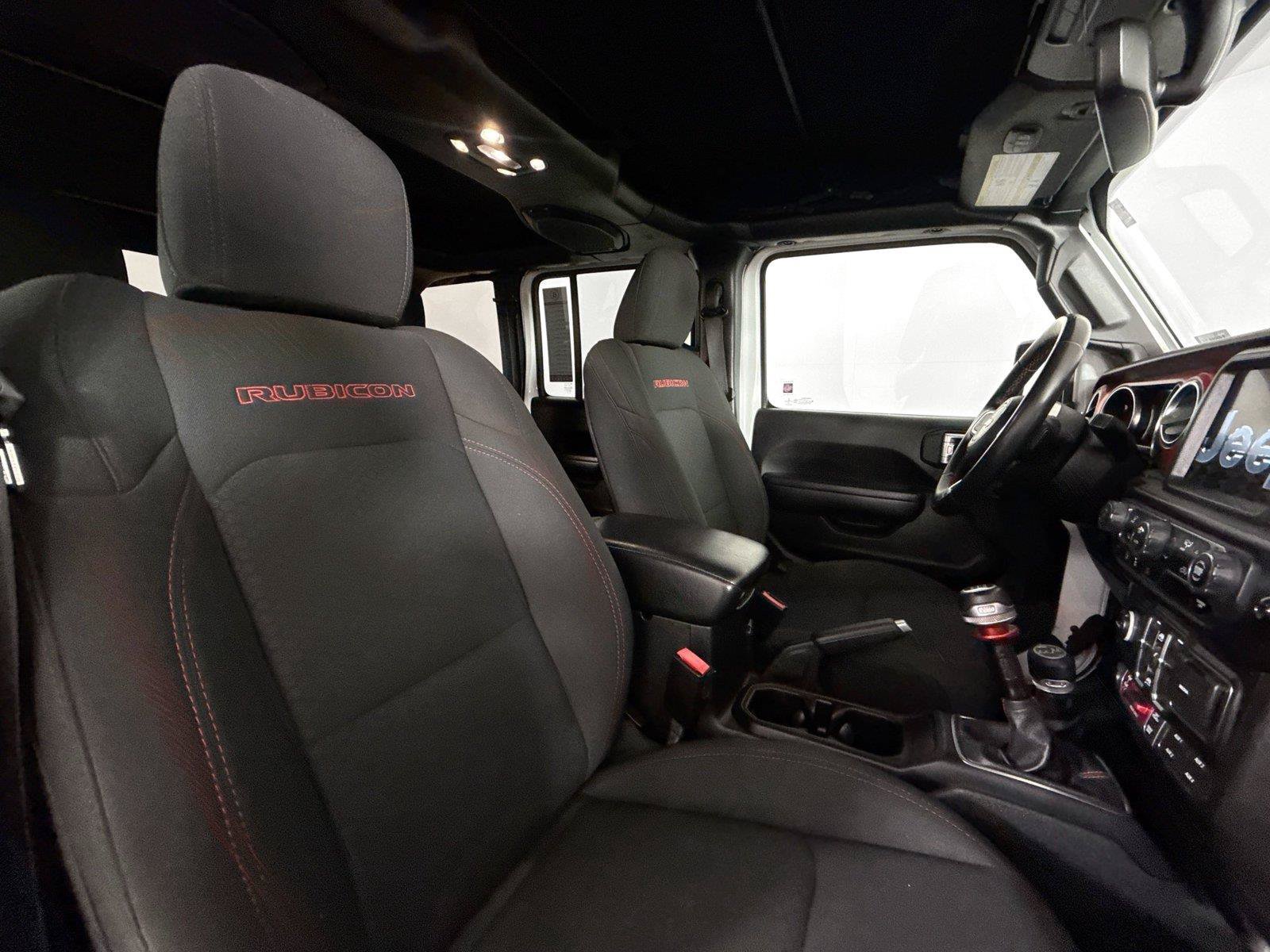 Used 2021 Jeep Wrangler Unlimited Rubicon AWD/4WD image 38
