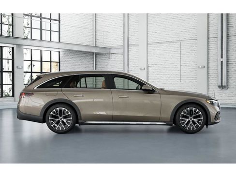 New 2026 Mercedes-Benz E 450 4MATIC All-Terrain Wagon image 2