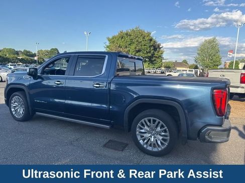 Used 2019 GMC Sierra 1500 Denali w/ Denali Ultimate Package image 10