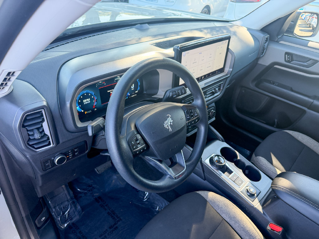 Used 2025 Ford Bronco Sport Big Bend AWD/4WD image 12