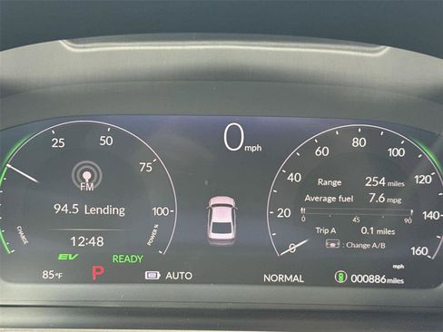 Used 2025 Honda Accord EX-L image 30