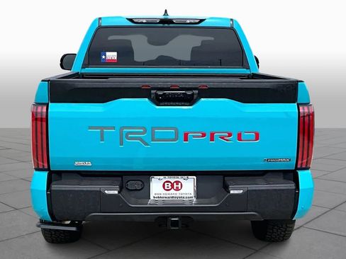 New 2026 Toyota Tundra TRD Pro image 4