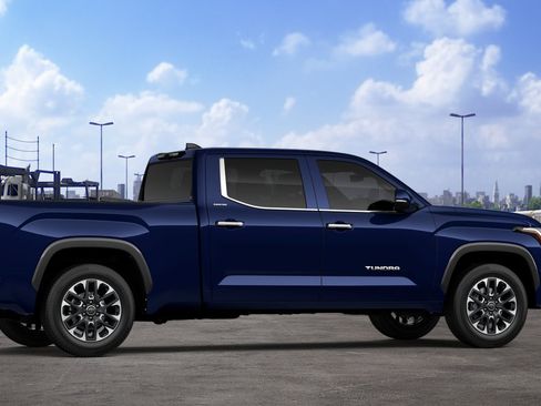 New 2026 Toyota Tundra Limited AWD/4WD image 34