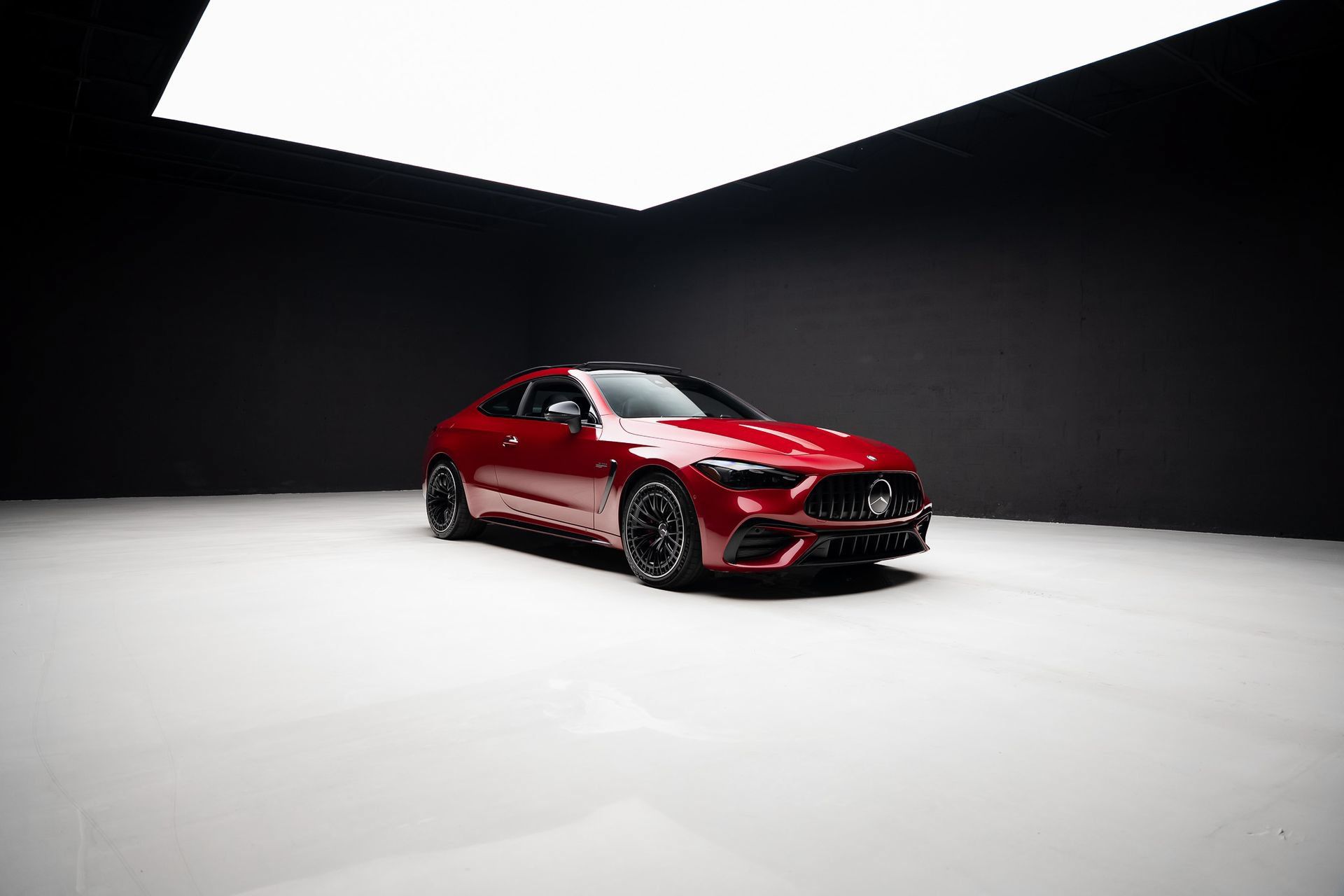 Used 2024 Mercedes-Benz CLE 53 AMG 4MATIC image 86