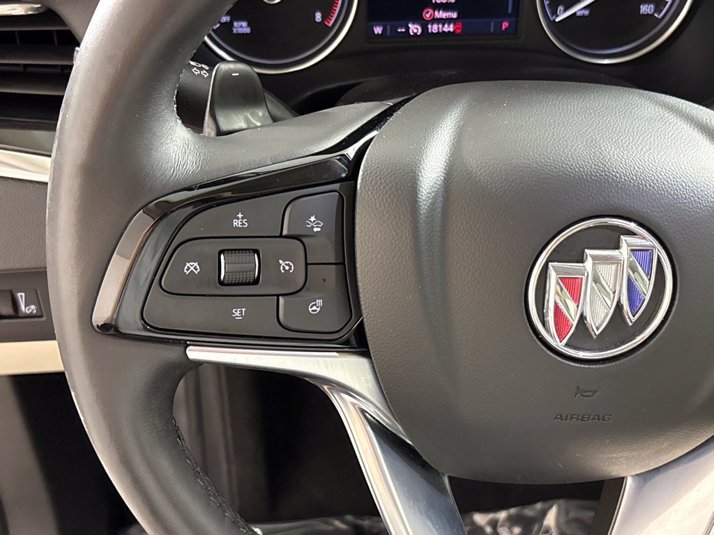 Used 2023 Buick Enclave Essence w/ Experience Buick Package FWD image 33