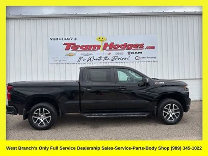 Used 2020 Chevrolet Silverado 1500 LT Trail Boss