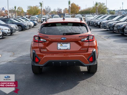 Certified 2024 Subaru Crosstrek 2.5i Limited image 4