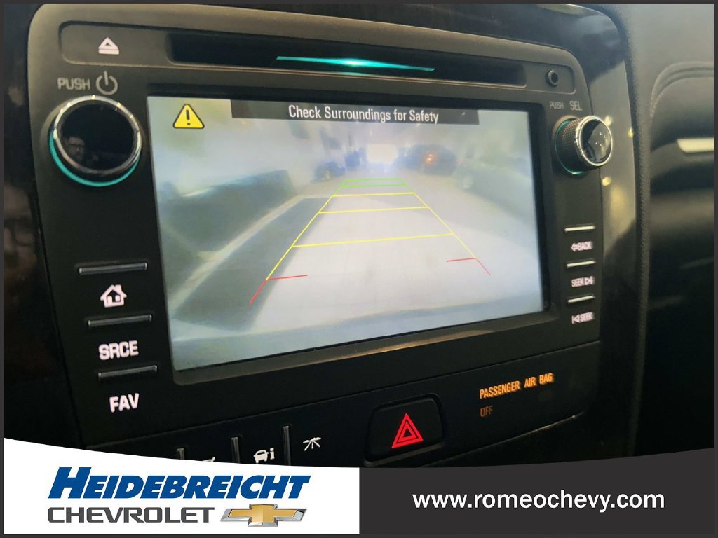 Used 2017 Chevrolet Traverse LT w/ Style and Technology Package AWD/4WD image 23