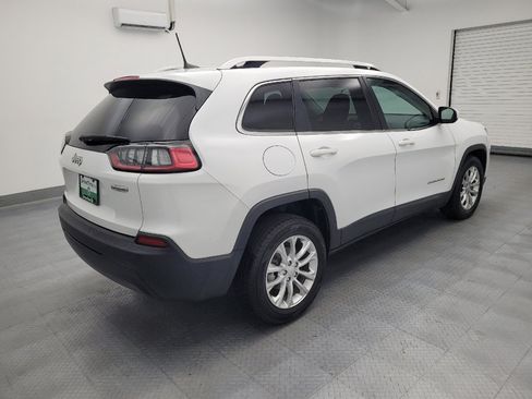 Used 2019 Jeep Cherokee Latitude w/ Popular Appearance Group FWD image 10
