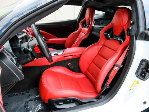 Used 2017 Chevrolet Corvette Grand Sport RWD image 36