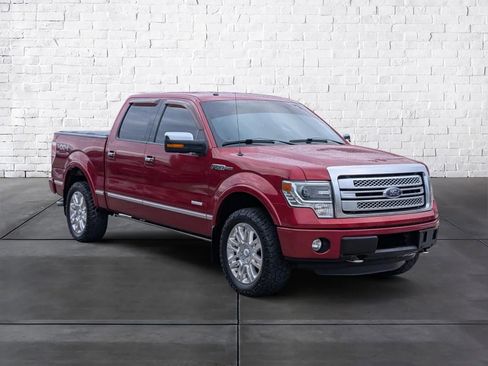 Used 2013 Ford F150 Platinum image 7
