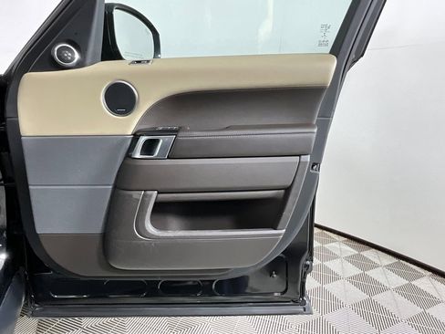 Certified 2022 Land Rover Range Rover Sport HSE Silver Edition image 21