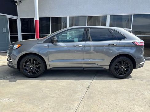 Used 2024 Ford Edge ST-Line AWD/4WD image 7