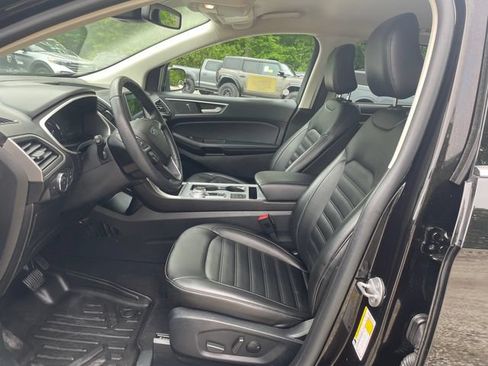 Used 2021 Ford Edge SEL w/ Convenience Package AWD/4WD image 37