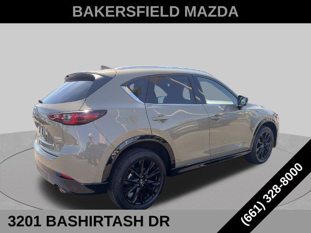 Used 2024 MAZDA CX-5 Carbon Edition AWD/4WD image 5