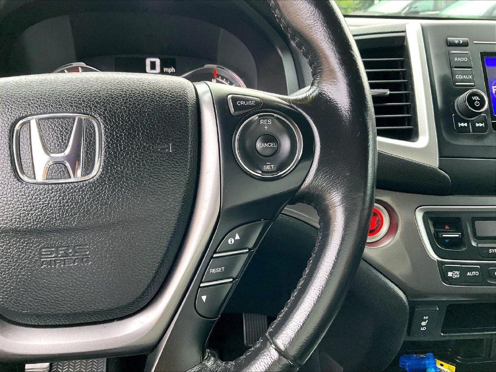 Used 2018 Honda Ridgeline RTL image 23