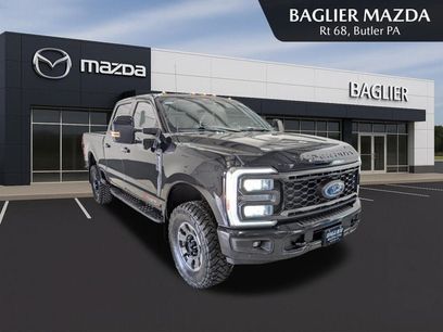 Used 2023 Ford F250 Lariat w/ Lariat Ultimate Package