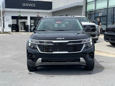 New 2026 Kia Seltos EX FWD image 2