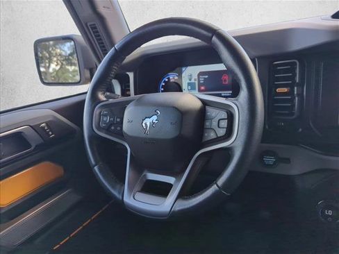 Certified 2021 Ford Bronco Badlands image 29