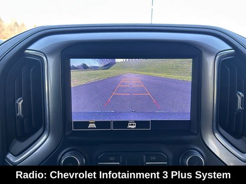 Used 2021 Chevrolet Silverado 1500 RST w/ All Star Edition Plus image 27