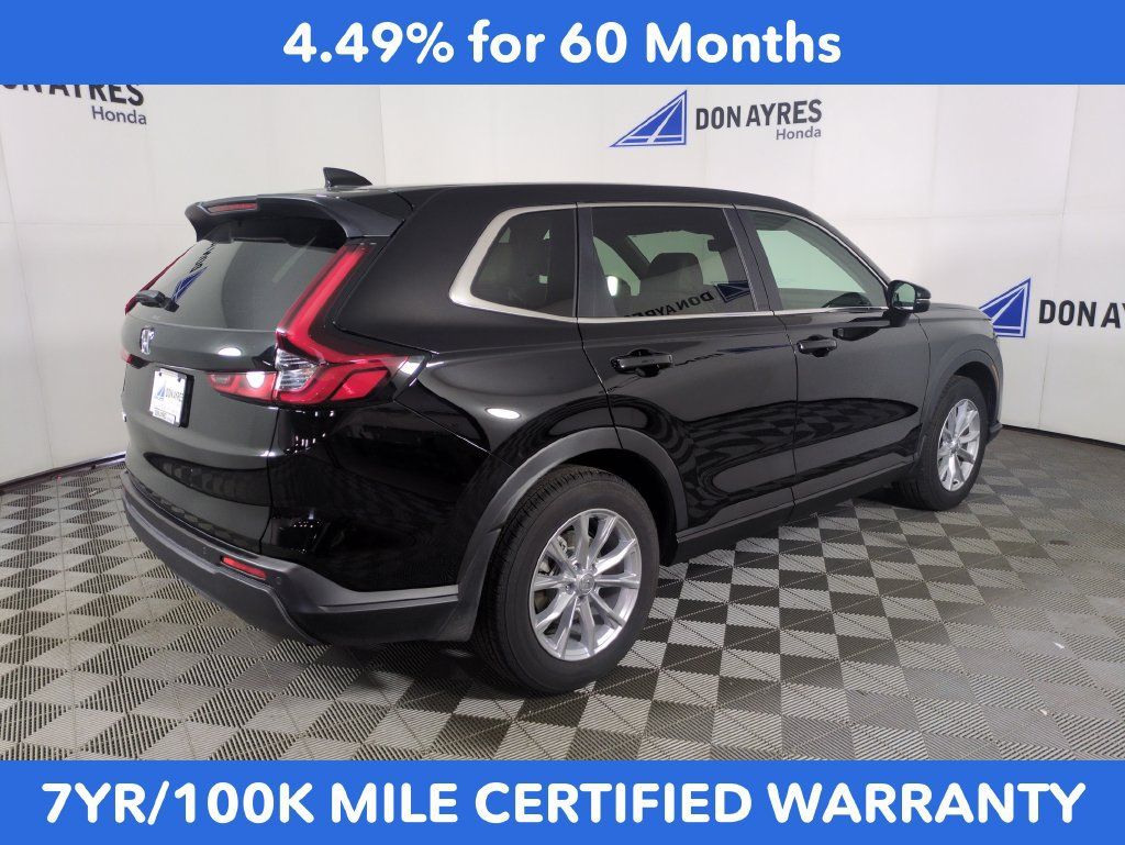 Certified 2024 Honda CR-V EX-L image 6