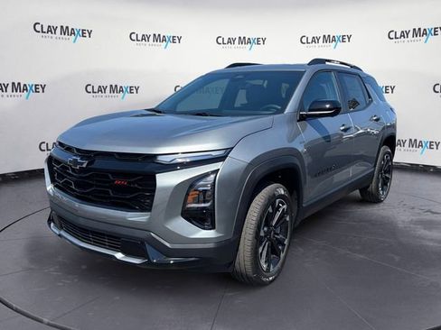 New 2026 Chevrolet Equinox RS w/ Convenience Package III FWD image 1