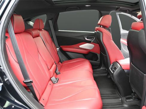 Certified 2025 Acura RDX A-Spec AWD/4WD image 18