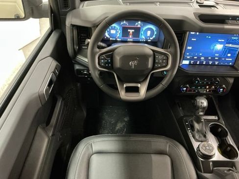 New 2026 Ford Bronco Big Bend AWD/4WD image 12