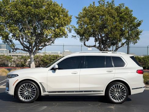 Used 2019 BMW X7 xDrive50i w/ Premium Package AWD/4WD image 7