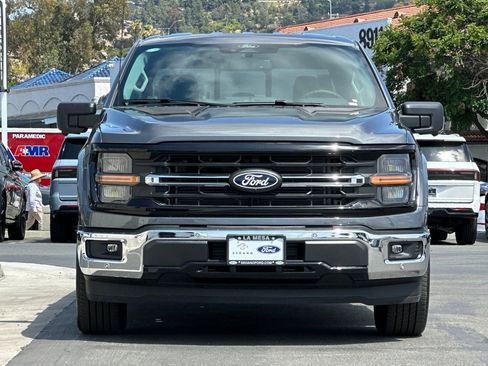 New 2026 Ford F150 XLT w/ Equipment Group 302A MID RWD image 8