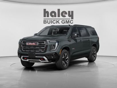 New 2026 GMC Yukon XL AT4