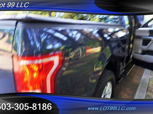 Used 2015 Ford F150 XLT w/ Trailer Tow Package AWD/4WD image 35
