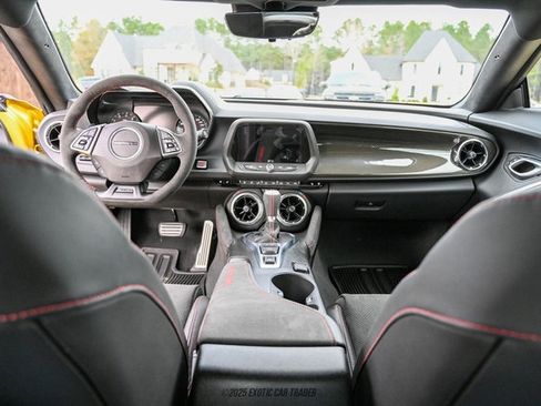 Used 2024 Chevrolet Camaro ZL1 image 28
