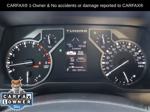 Used 2023 Toyota Tundra SR5 image 2