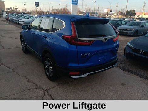 Used 2021 Honda CR-V EX-L image 7