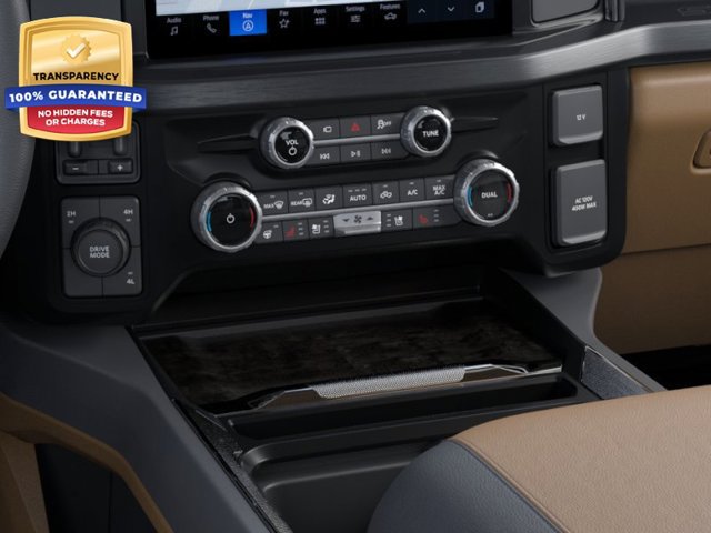 New 2026 Ford F350 Lariat w/ Lariat Premium Package AWD/4WD image 15