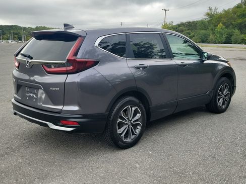 Used 2020 Honda CR-V EX image 5