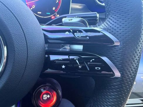 Used 2025 Mercedes-Benz CLE 53 AMG 4MATIC Cabriolet image 17