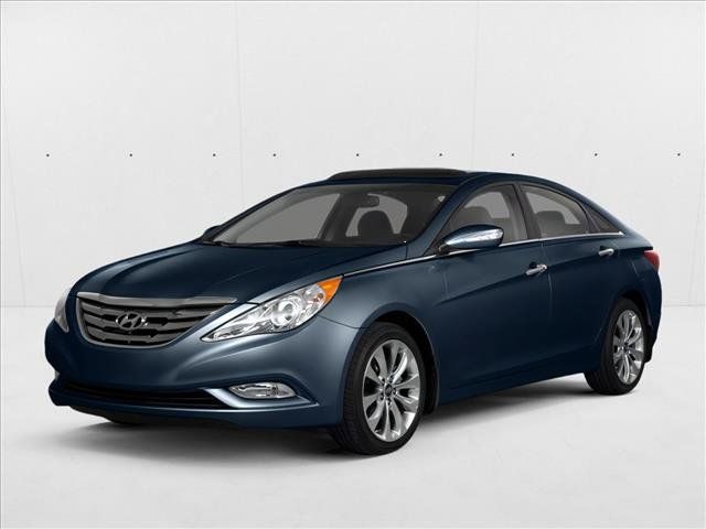Used 2013 Hyundai Sonata GLS w/ Popular Equipment Pkg FWD image 1