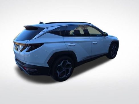 Used 2022 Hyundai Tucson Limited w/ Cargo Package image 6