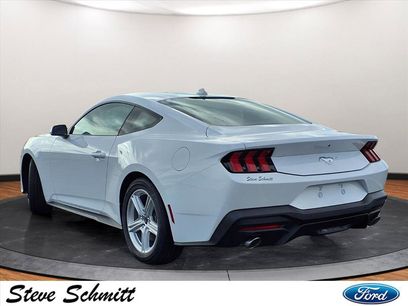 New 2026 Ford Mustang Coupe