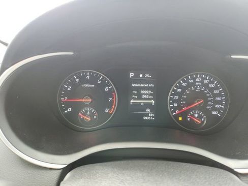 Used 2022 Kia Stinger GT-Line w/ Sun & Sound Package AWD/4WD image 12
