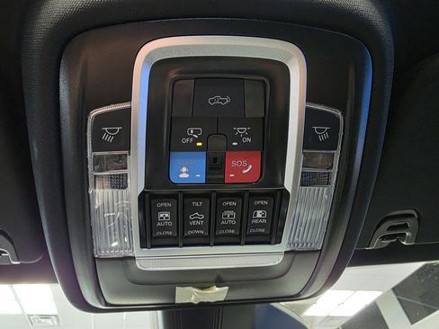 New 2026 RAM 1500 Big Horn AWD/4WD image 12