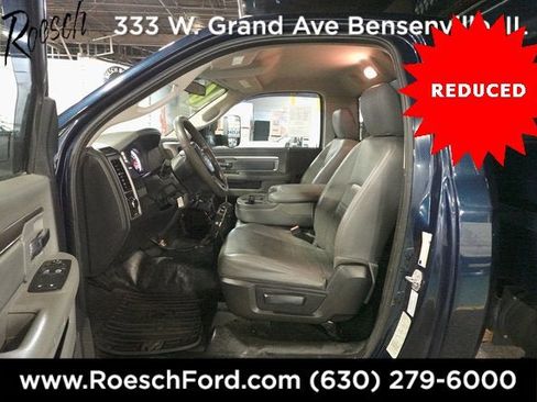 Used 2016 RAM 5500 Tradesman w/ Power Accessory Group image 9