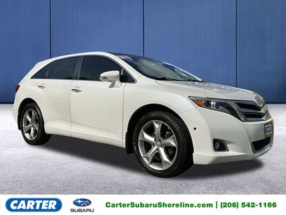 Used 2013 Toyota Venza Limited